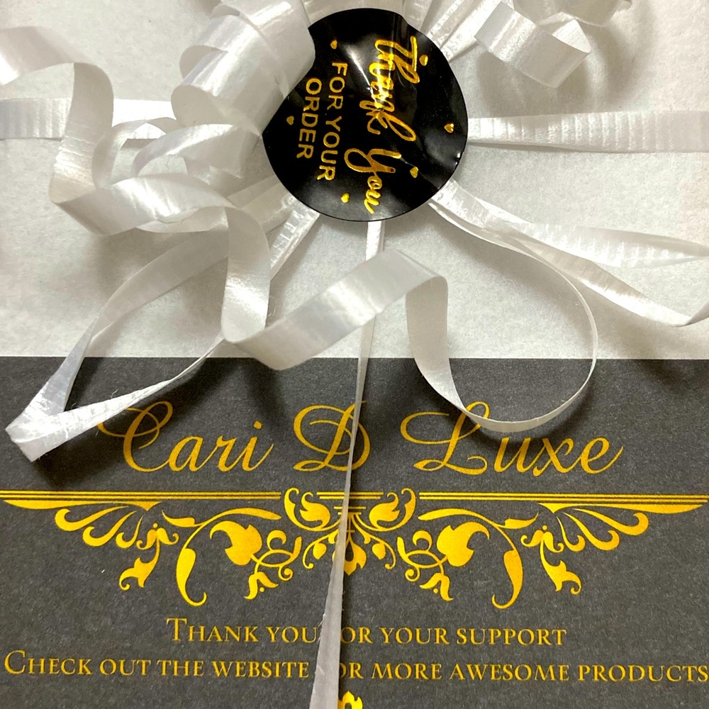 Meet your Posher, Cari D Luxe